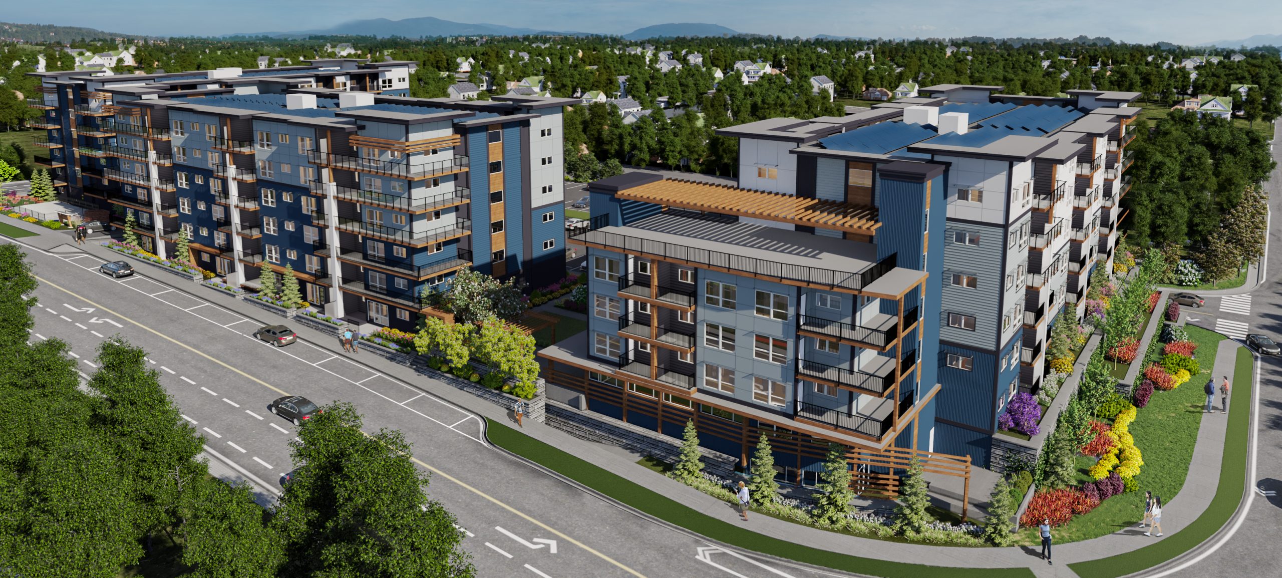 Sky Gate community