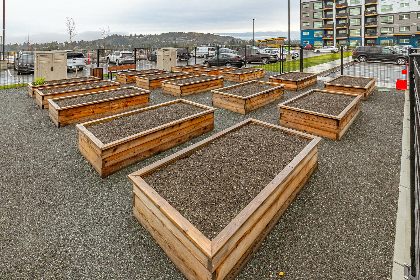 Community Gardens
