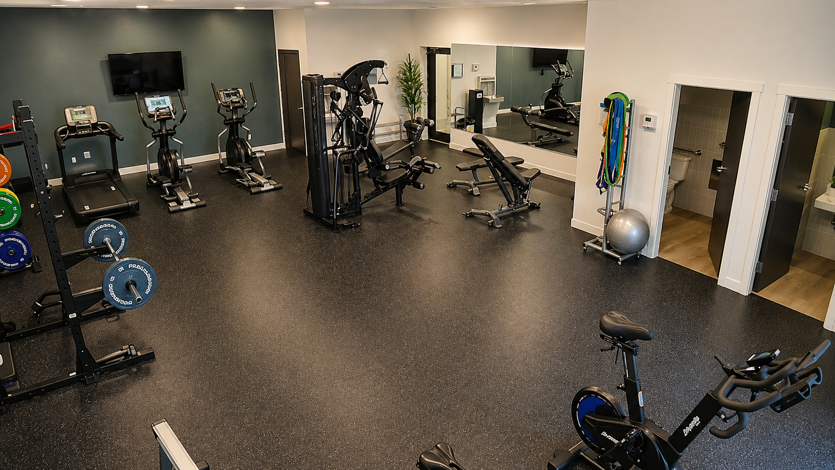 Fitness Centre