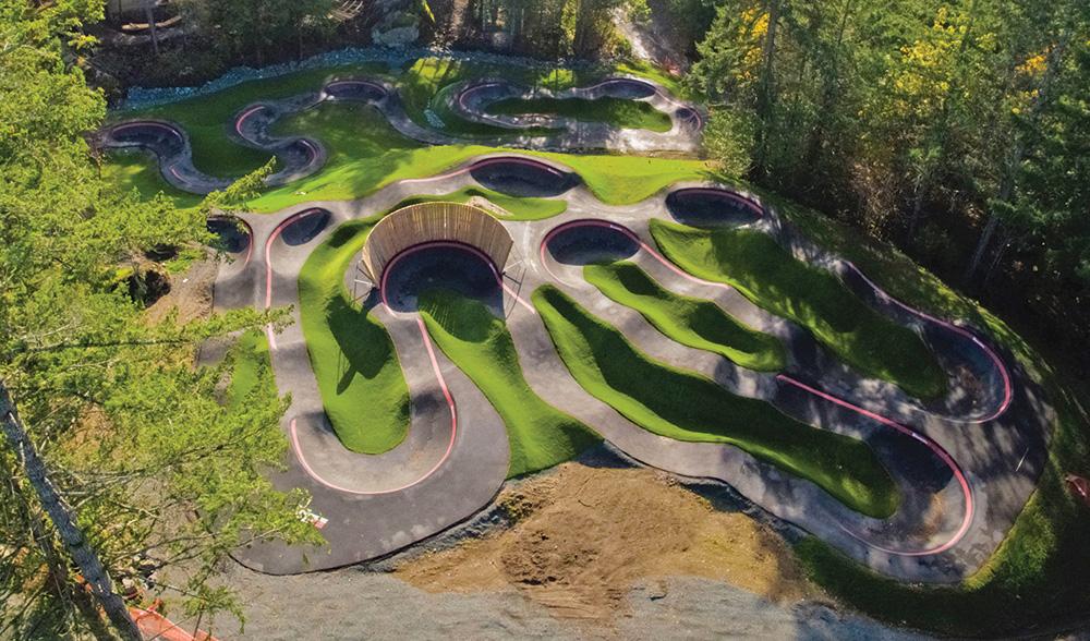 Jordie Lunn Bike Park